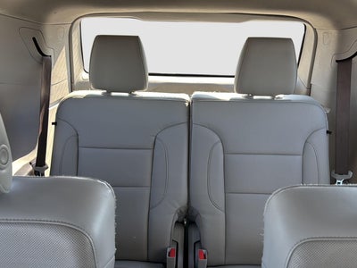 2018 GMC Acadia SLT