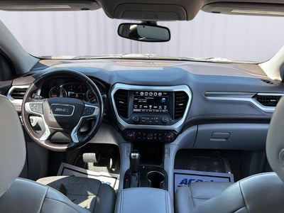 2018 GMC Acadia SLT