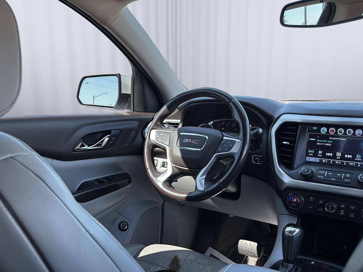 2018 GMC Acadia SLT