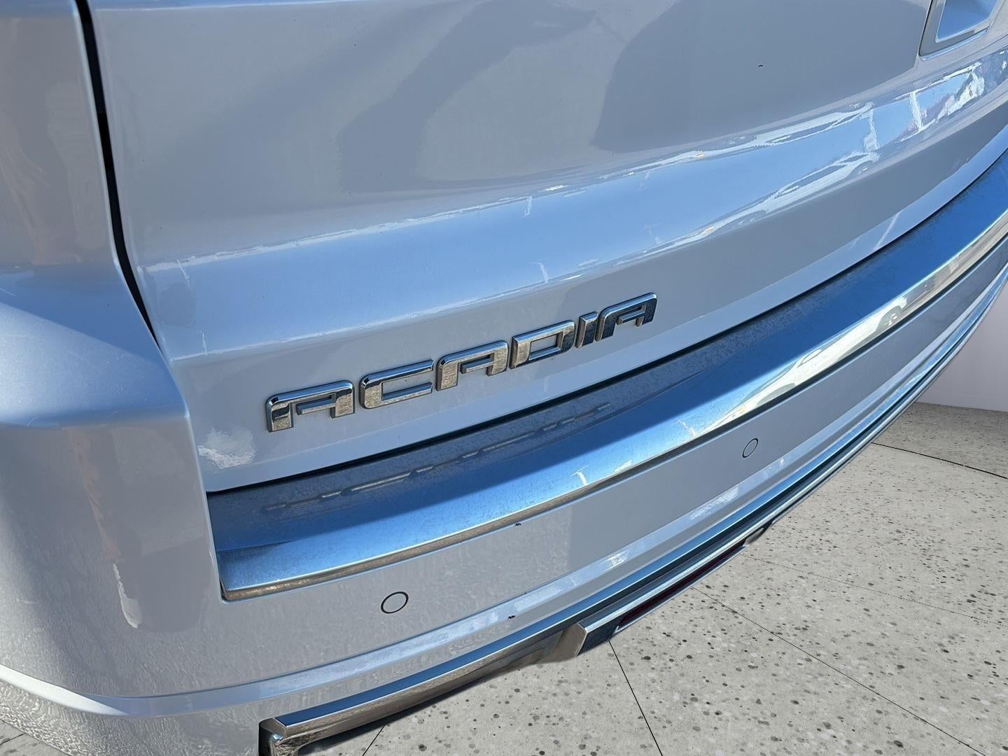 2016 GMC Acadia Denali