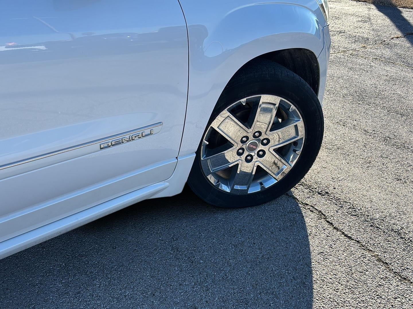 2016 GMC Acadia Denali