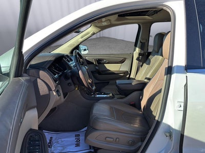 2016 GMC Acadia Denali