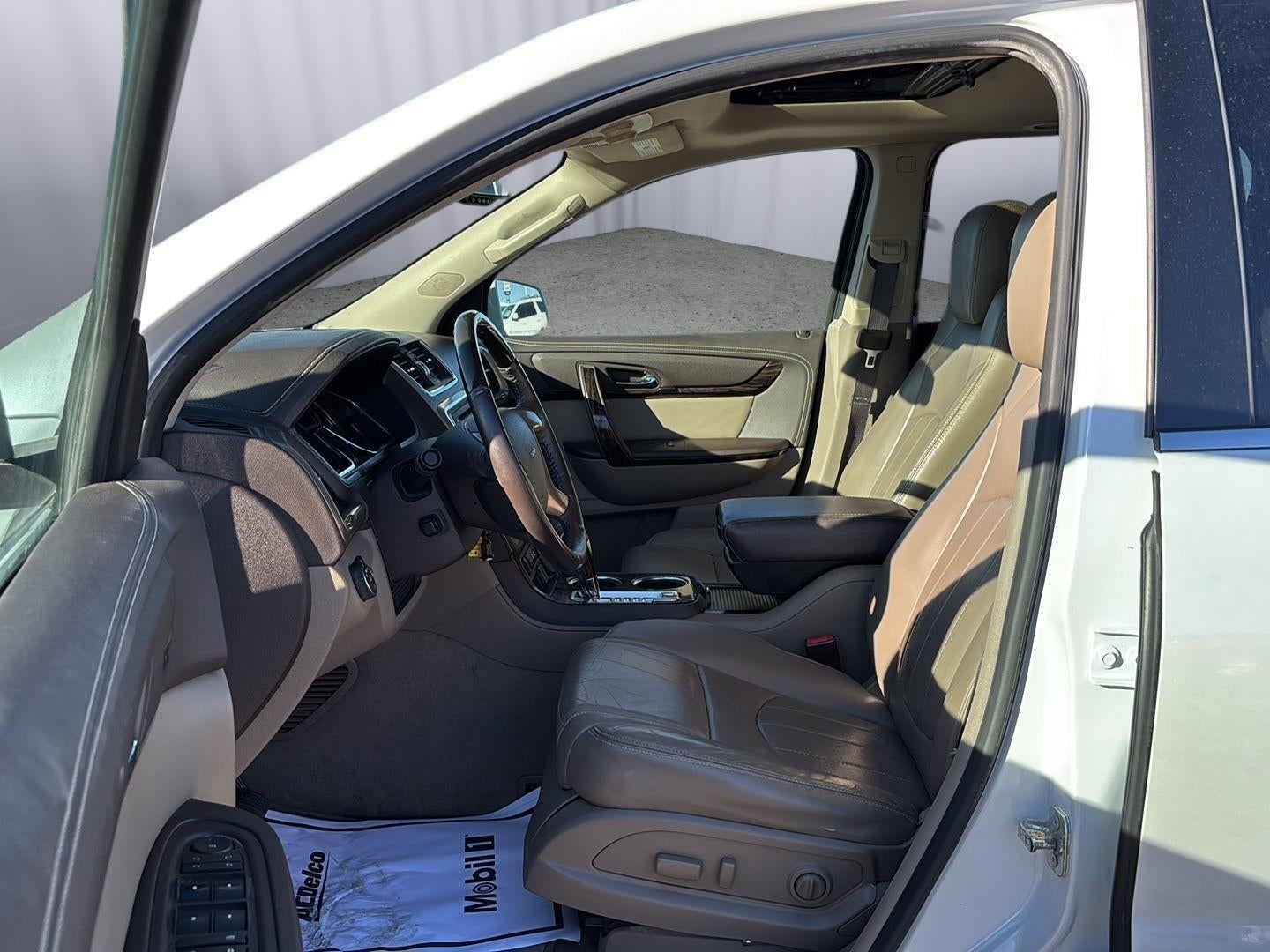 2016 GMC Acadia Denali