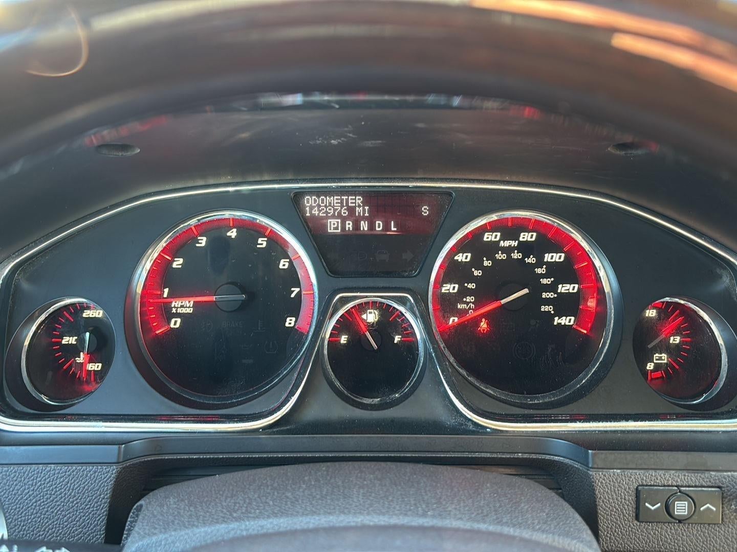 2016 GMC Acadia Denali