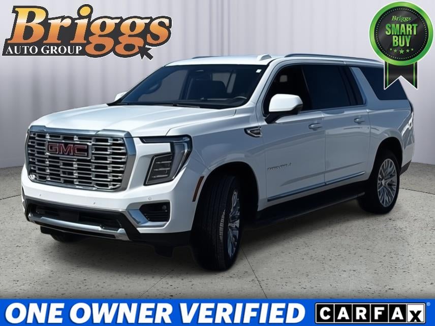 2025 GMC Yukon XL Denali