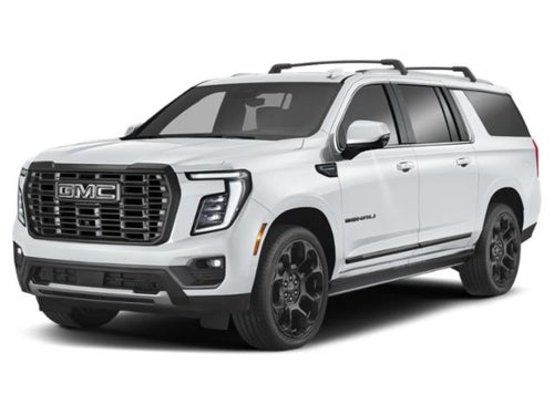 2025 GMC Yukon Xl Denali