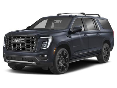 2025 GMC Yukon Xl Denali