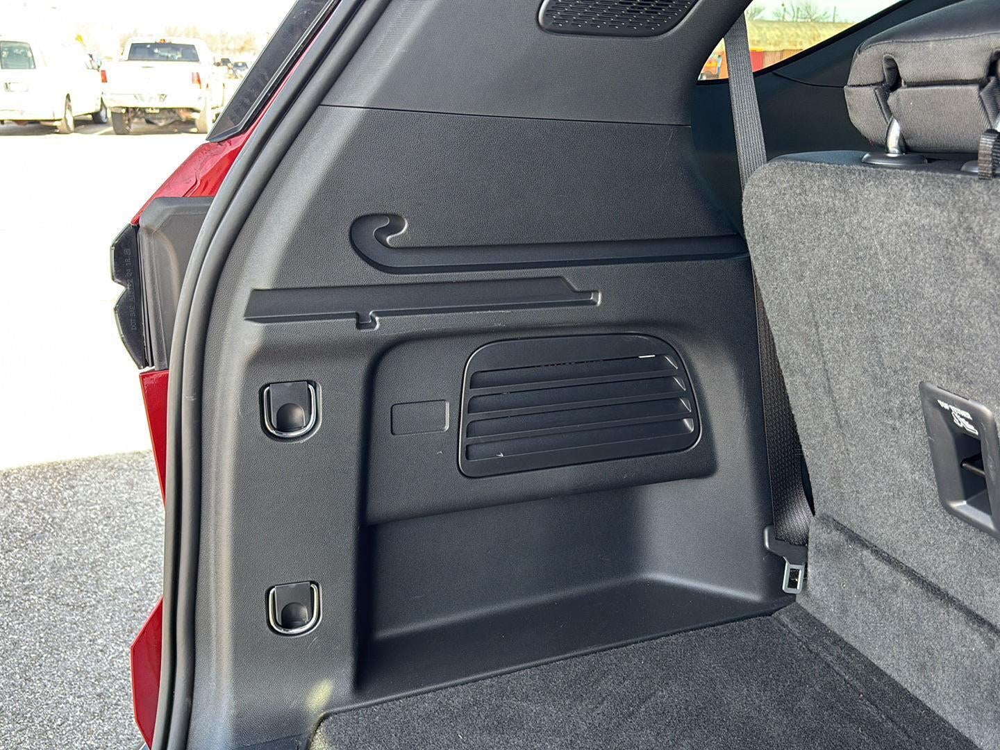 2024 Chevrolet Traverse AWD RS