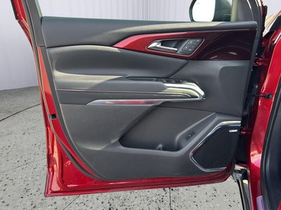 2024 Chevrolet Traverse AWD RS