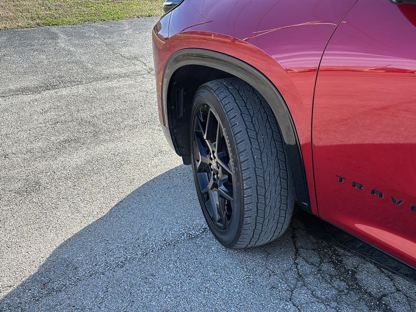 2024 Chevrolet Traverse AWD RS