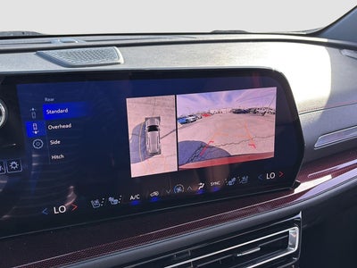 2024 Chevrolet Traverse AWD RS