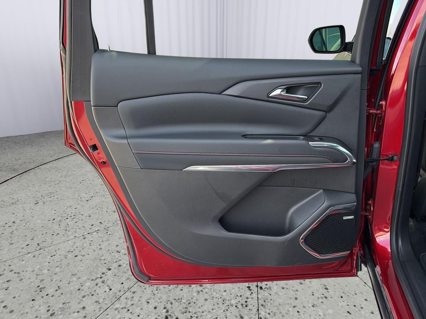 2024 Chevrolet Traverse AWD RS