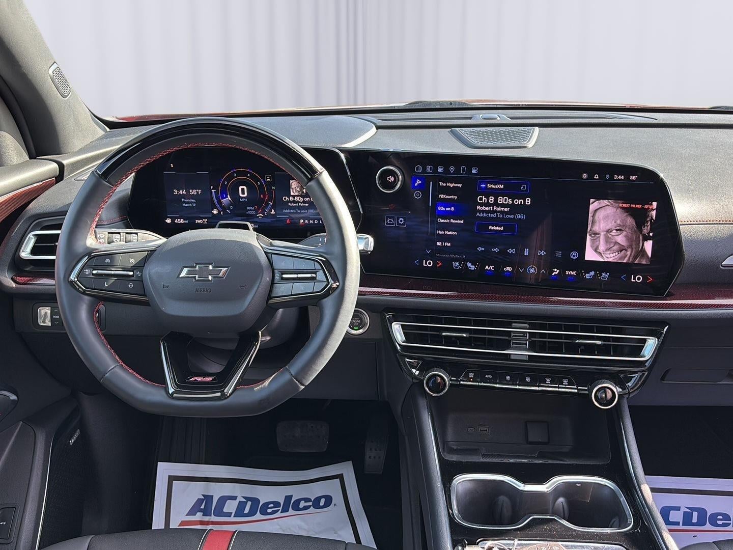 2024 Chevrolet Traverse AWD RS