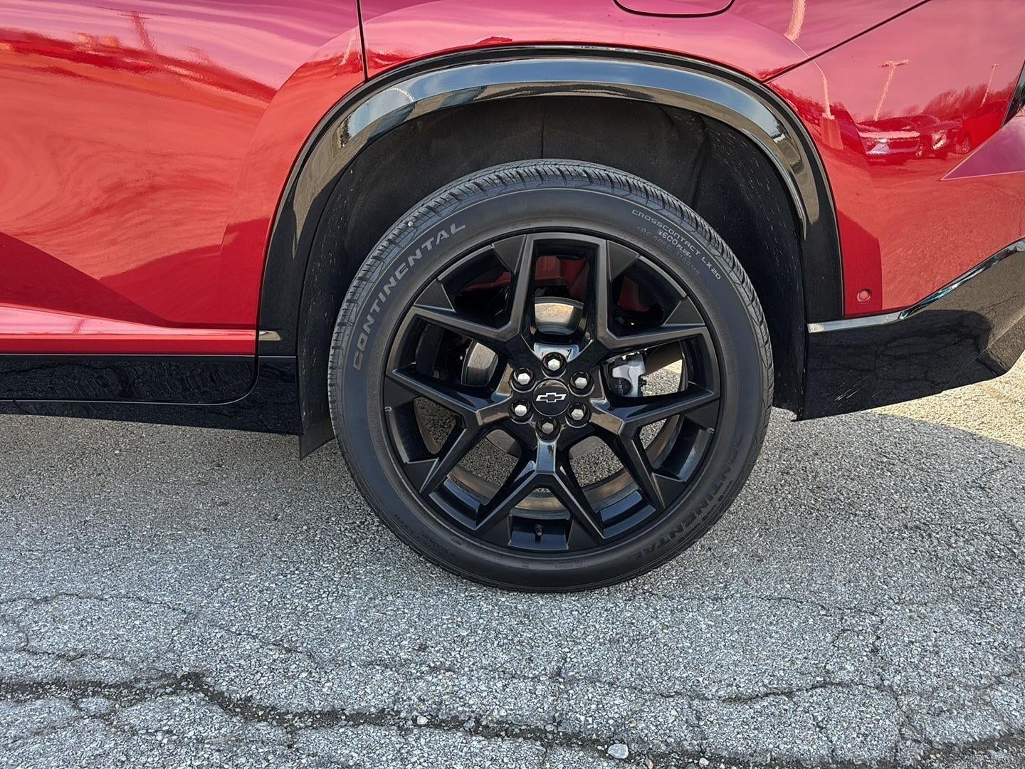 2024 Chevrolet Traverse AWD RS