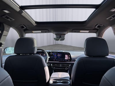 2024 Chevrolet Traverse AWD RS