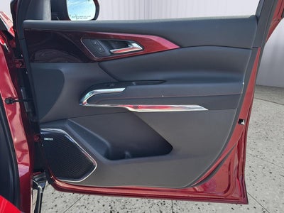 2024 Chevrolet Traverse AWD RS