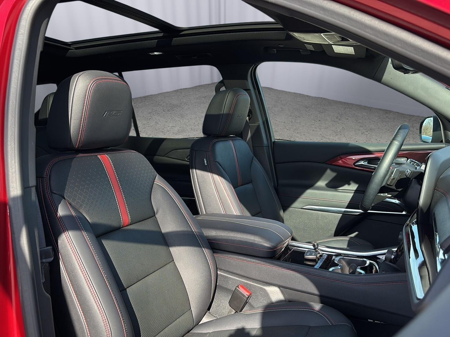 2024 Chevrolet Traverse AWD RS