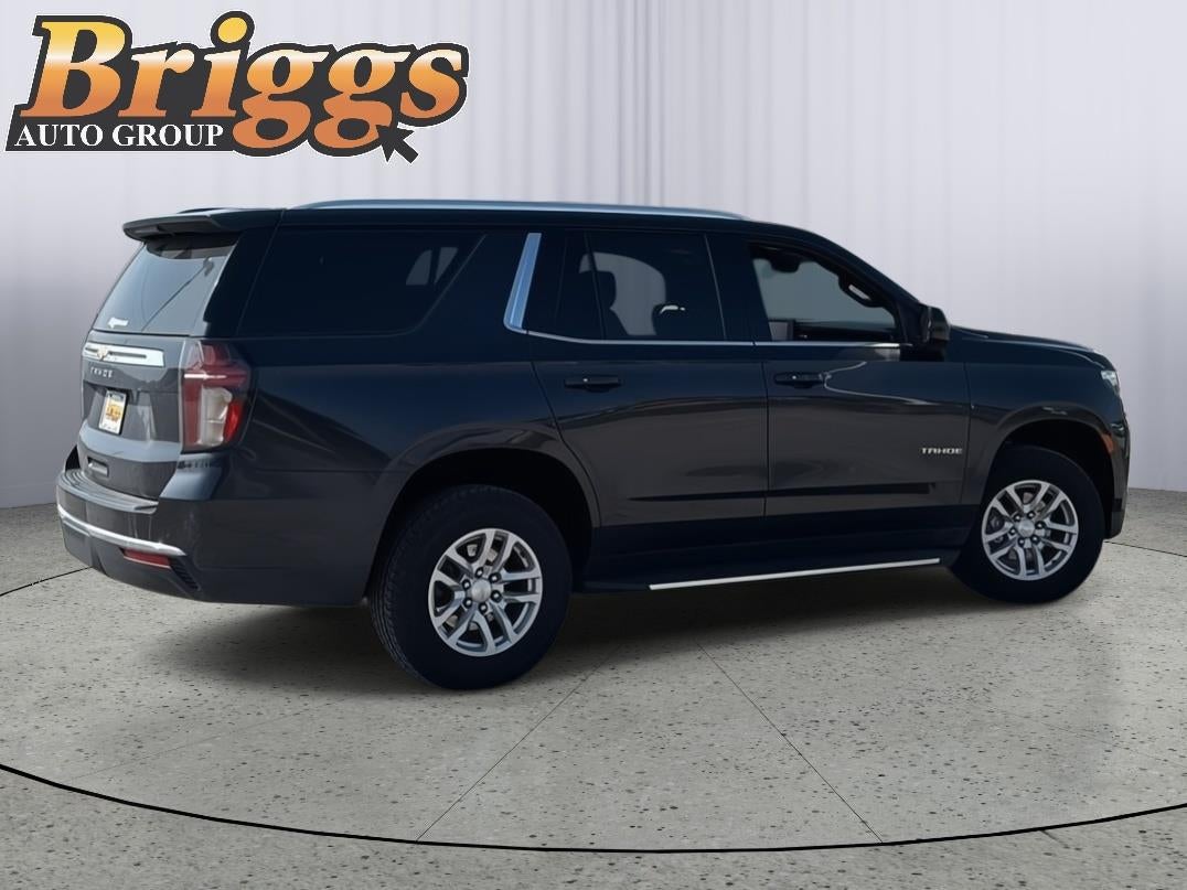 2022 Chevrolet Tahoe LS