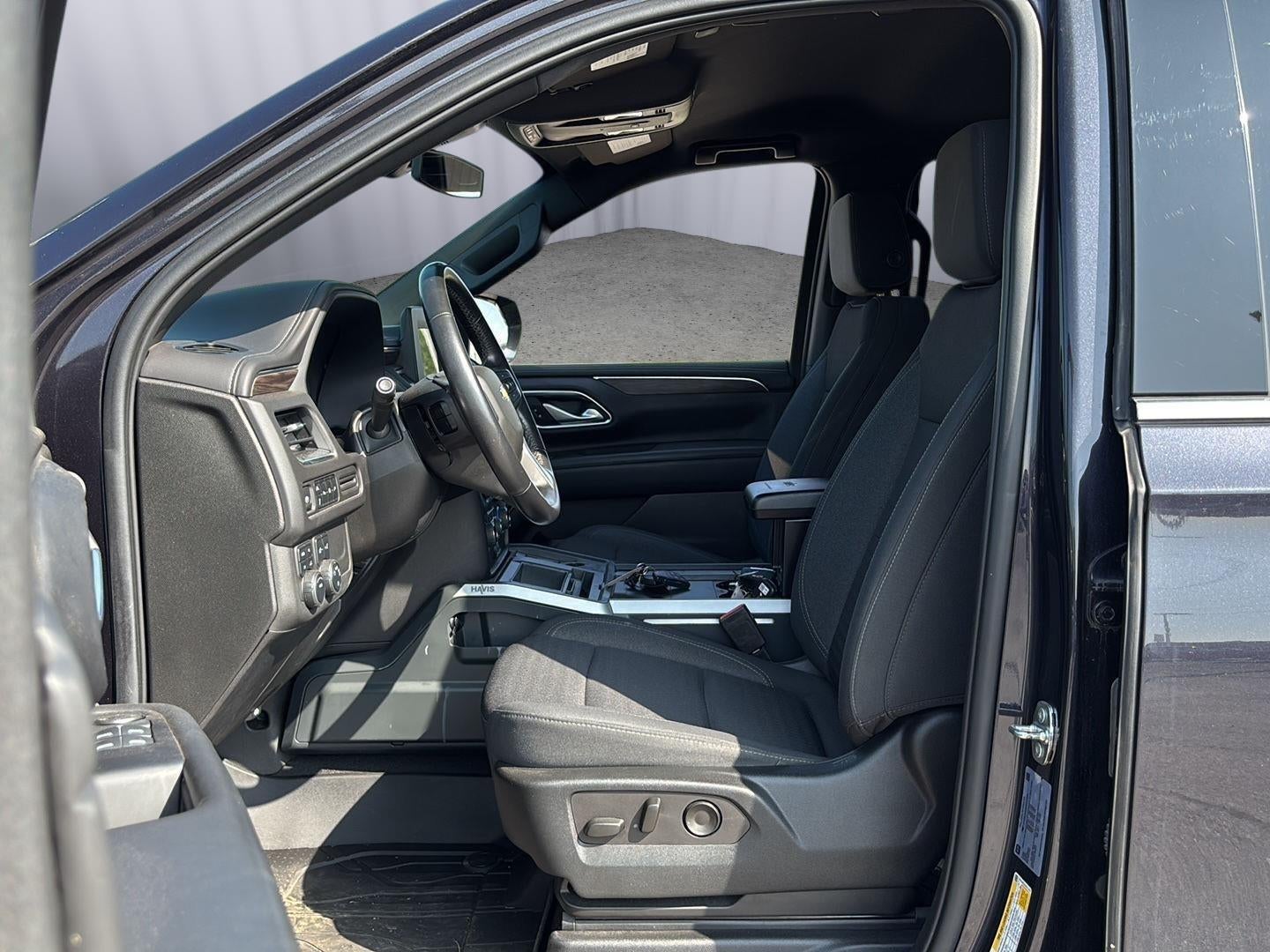 2022 Chevrolet Tahoe LS
