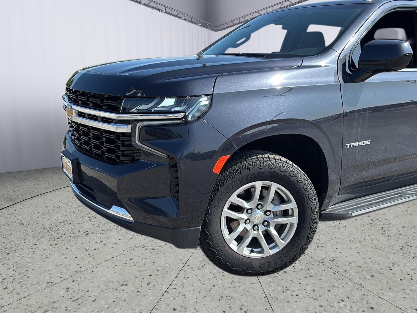 2022 Chevrolet Tahoe LS