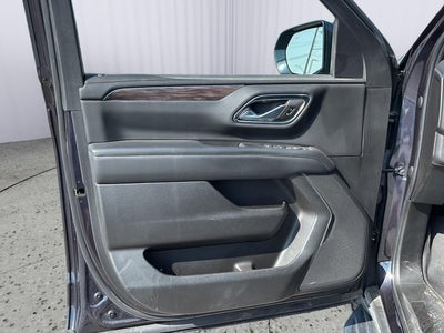 2022 Chevrolet Tahoe LS