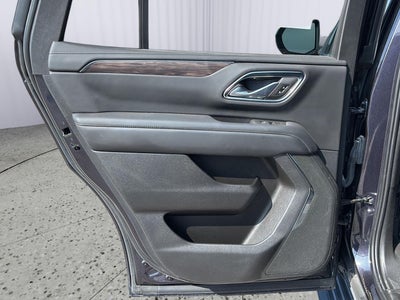 2022 Chevrolet Tahoe LS