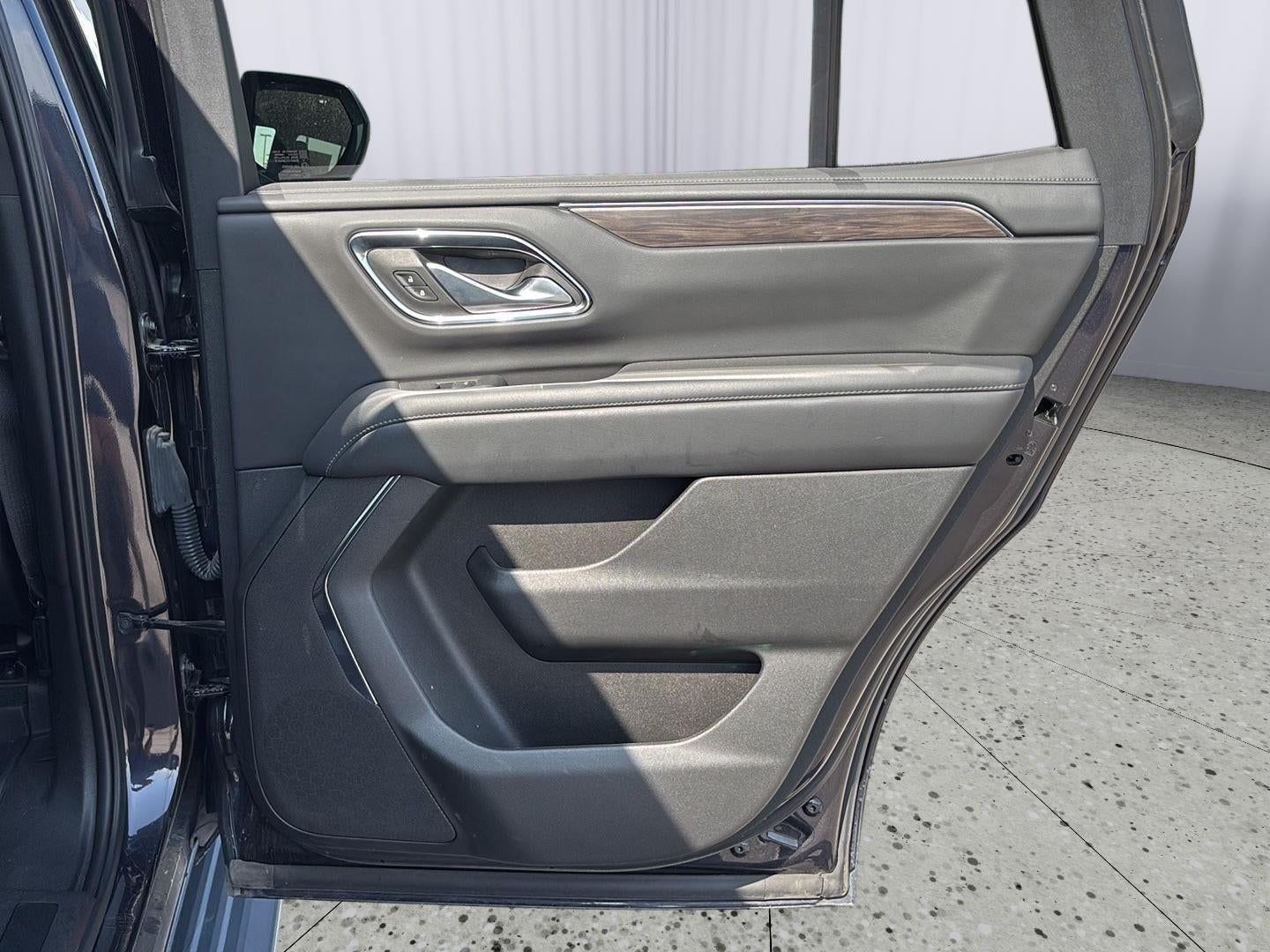 2022 Chevrolet Tahoe LS