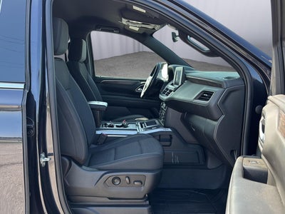 2022 Chevrolet Tahoe LS