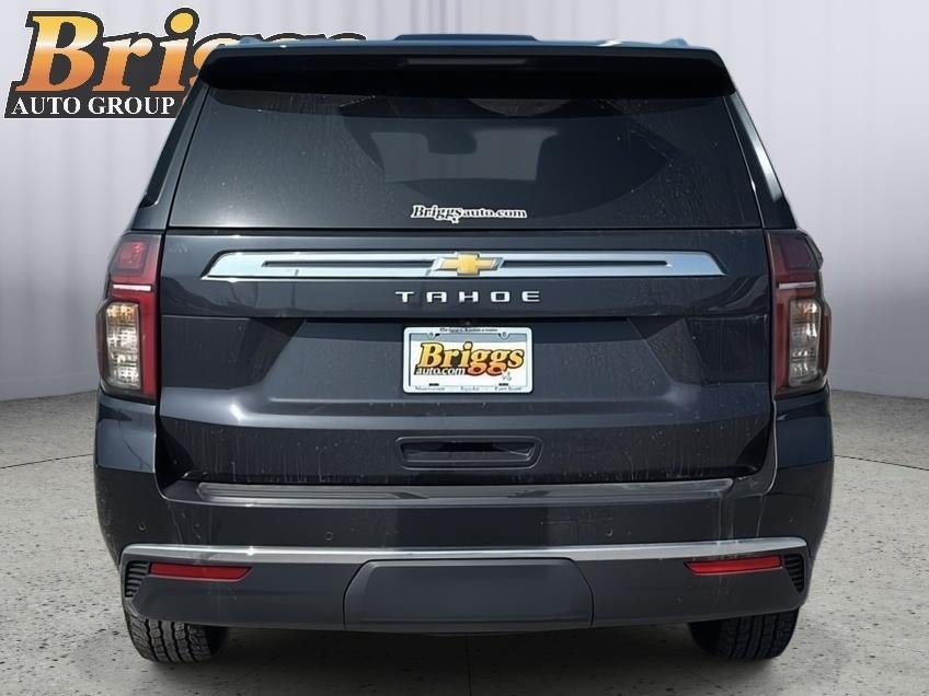 2022 Chevrolet Tahoe LS
