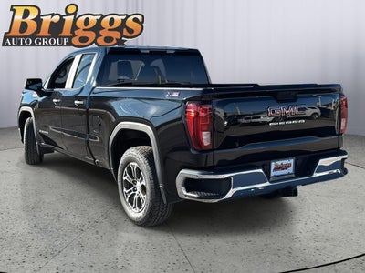 2021 GMC Sierra 1500 Base