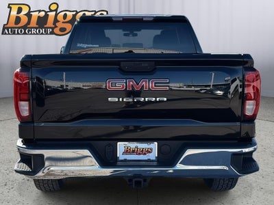 2021 GMC Sierra 1500 Base
