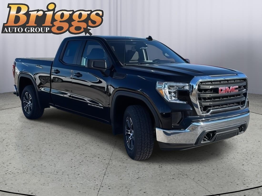 2021 GMC Sierra 1500 Base