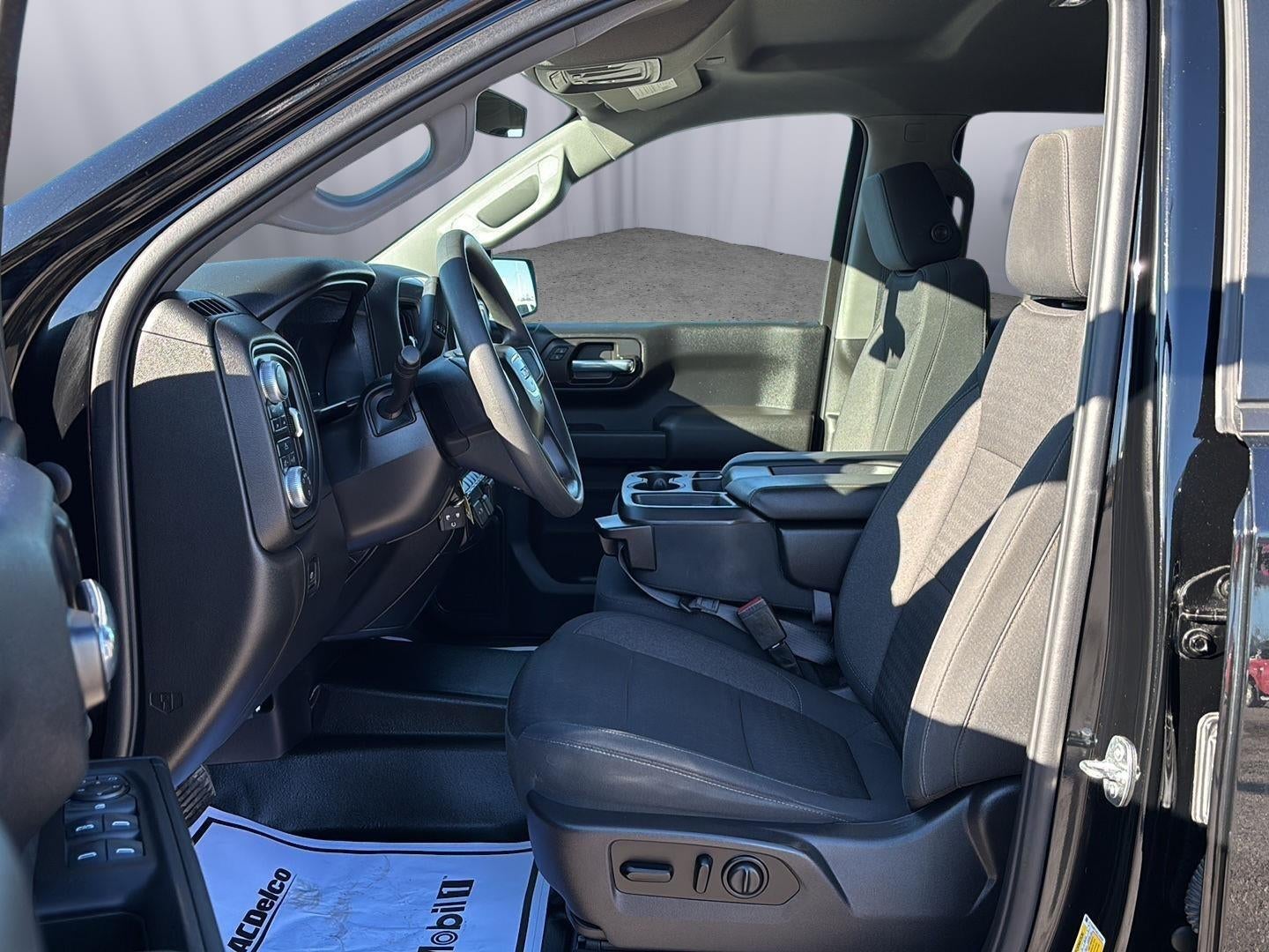 2021 GMC Sierra 1500 Base