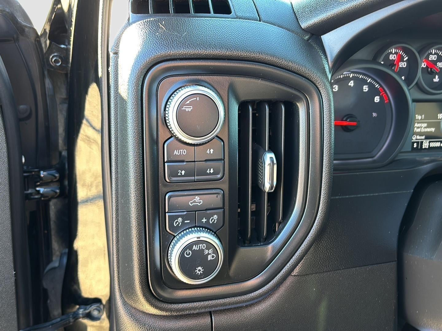 2021 GMC Sierra 1500 Base