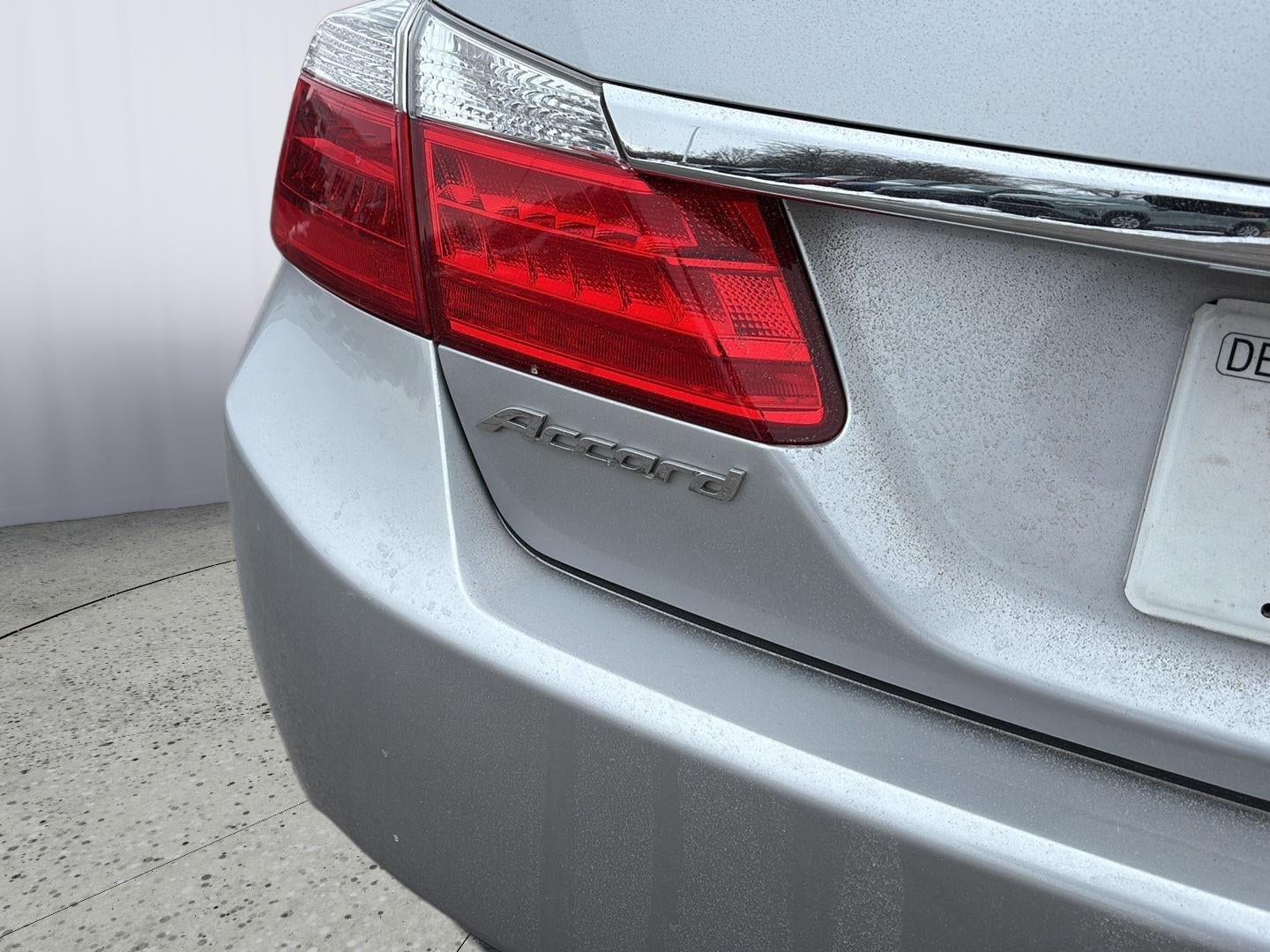 2013 Honda Accord Sdn EX-L