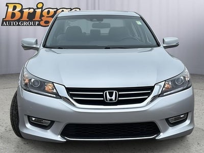 2013 Honda Accord Sdn EX-L