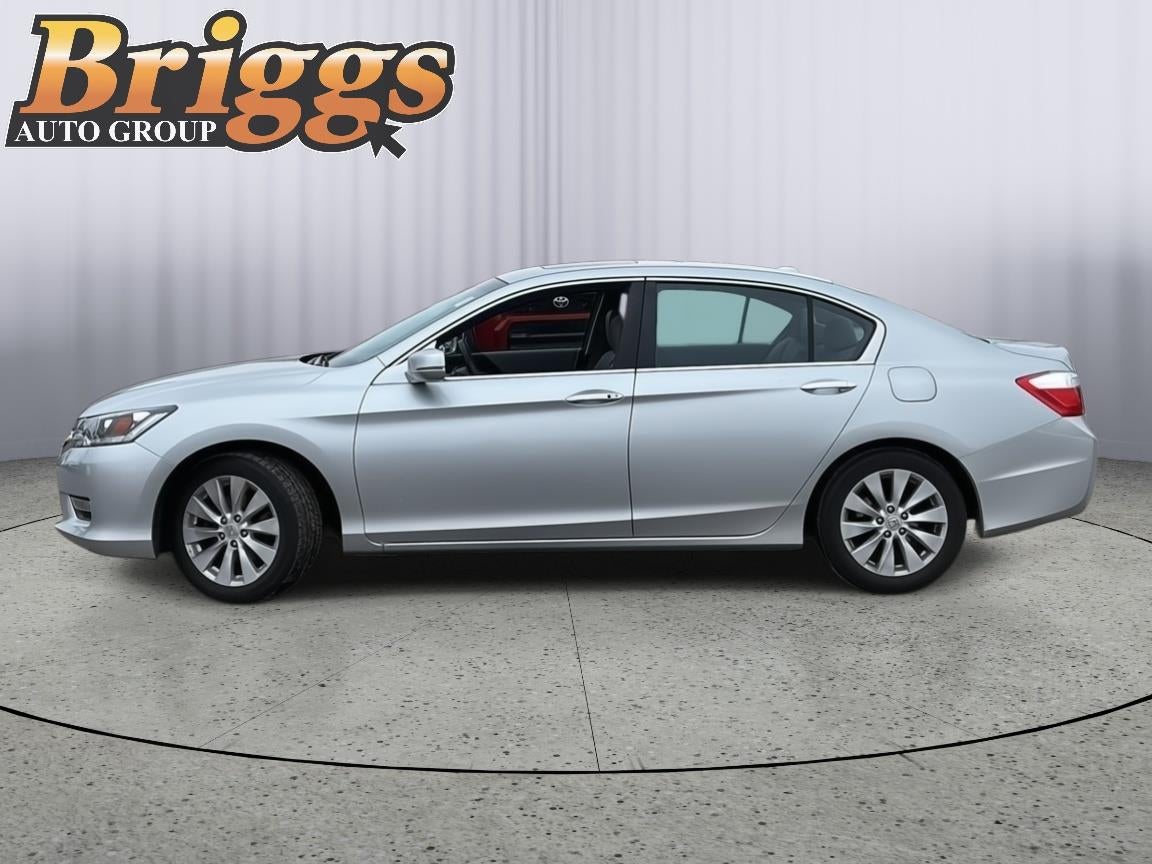 2013 Honda Accord Sdn EX-L