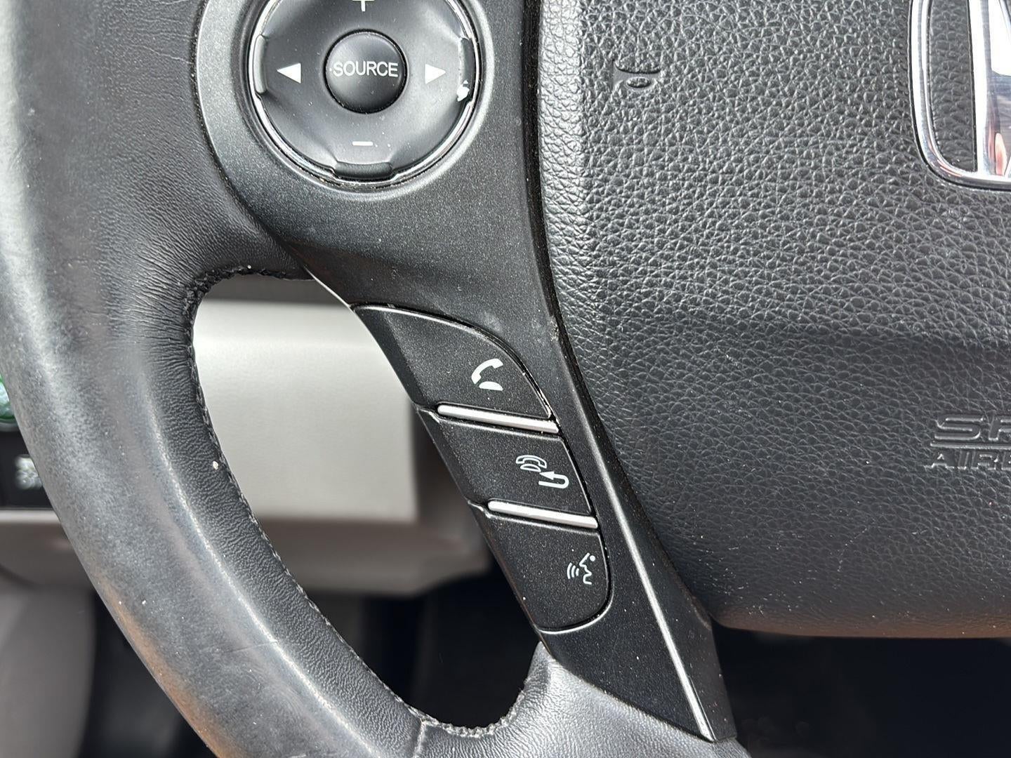 2013 Honda Accord Sdn EX-L