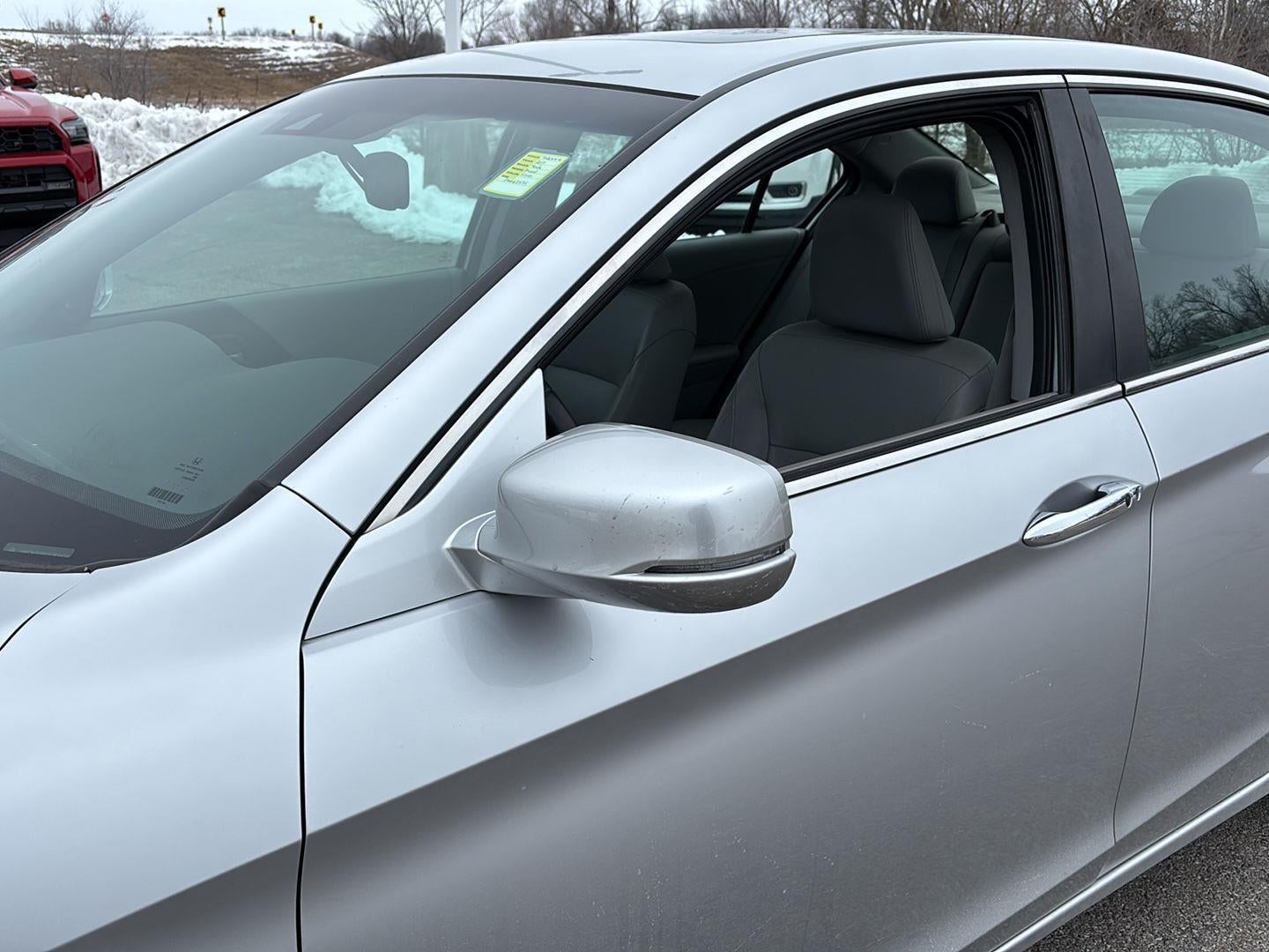 2013 Honda Accord Sdn EX-L