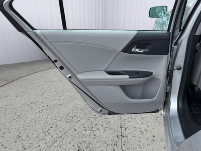 2013 Honda Accord Sdn EX-L