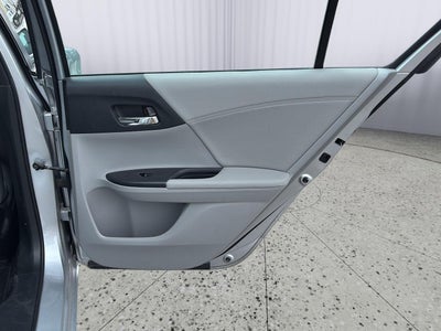 2013 Honda Accord Sdn EX-L