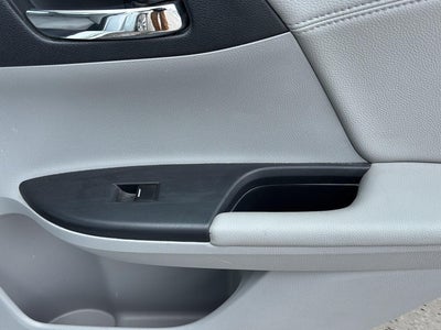 2013 Honda Accord Sdn EX-L