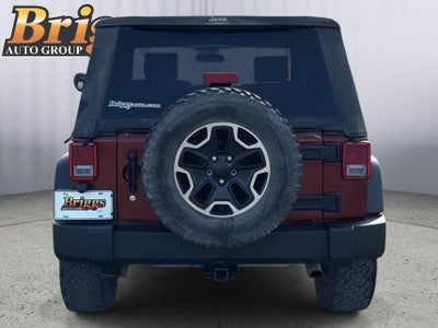 2010 Jeep Wrangler Sport