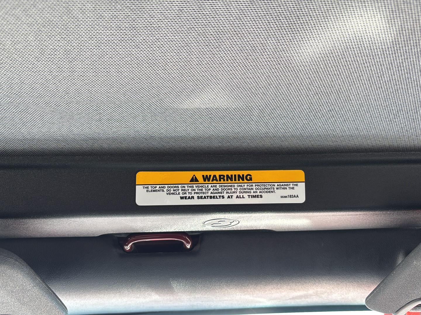 2010 Jeep Wrangler Sport