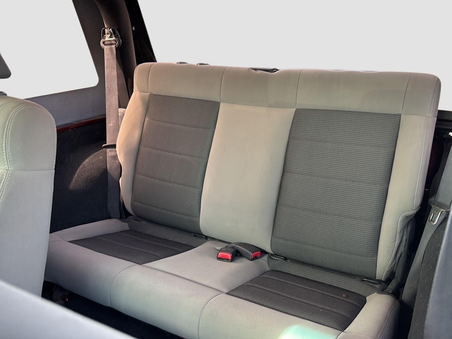 2010 Jeep Wrangler Sport