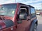 2010 Jeep Wrangler Sport