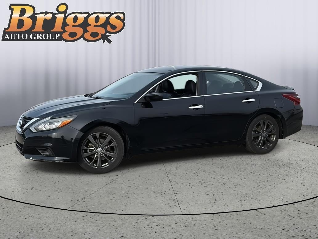 2018 Nissan Altima 2.5 SR
