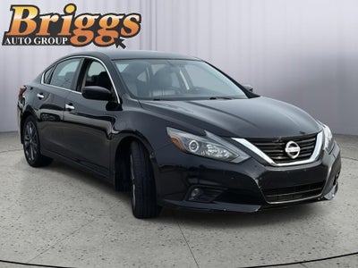 2018 Nissan Altima 2.5 SR