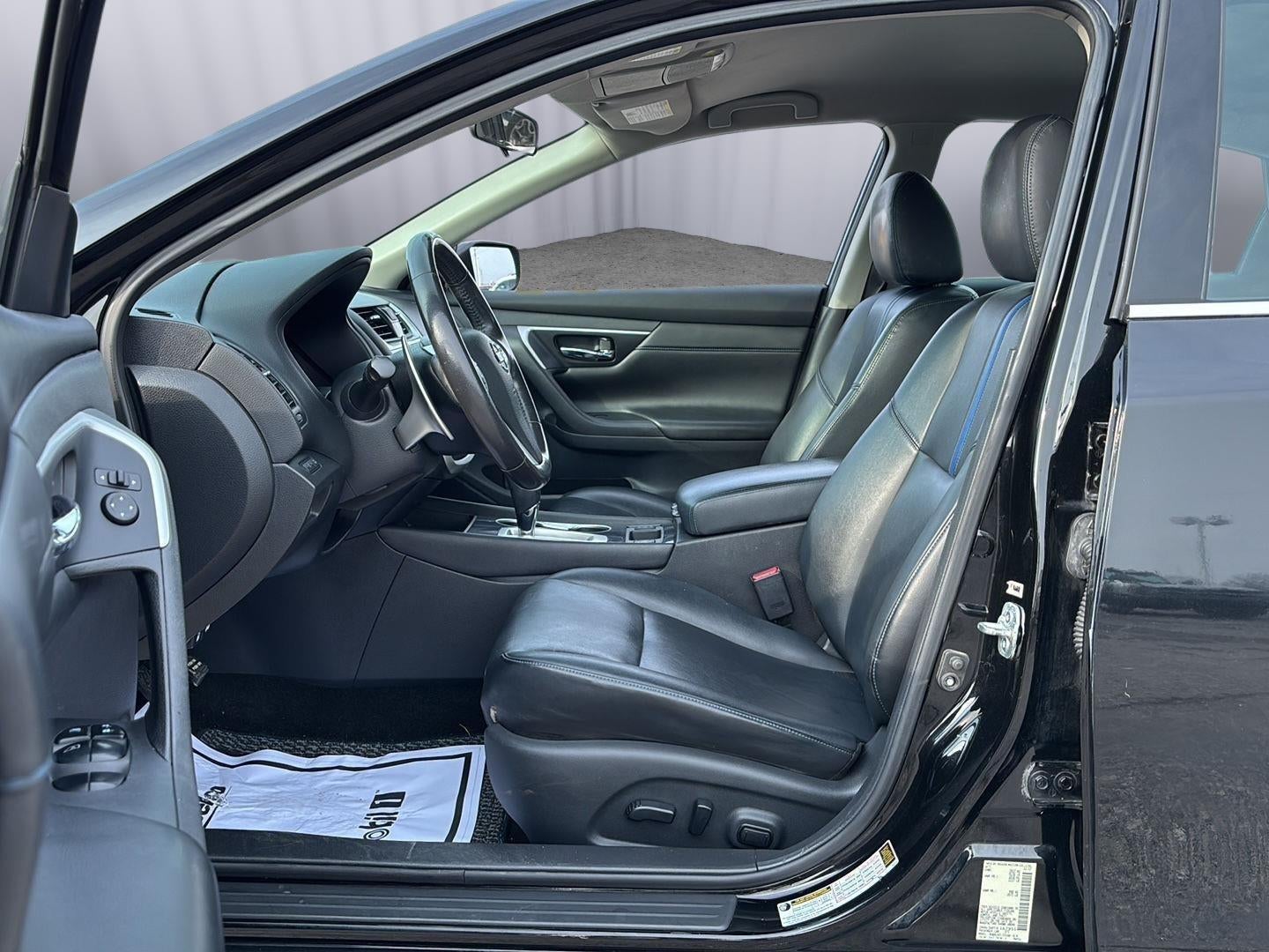 2018 Nissan Altima 2.5 SR