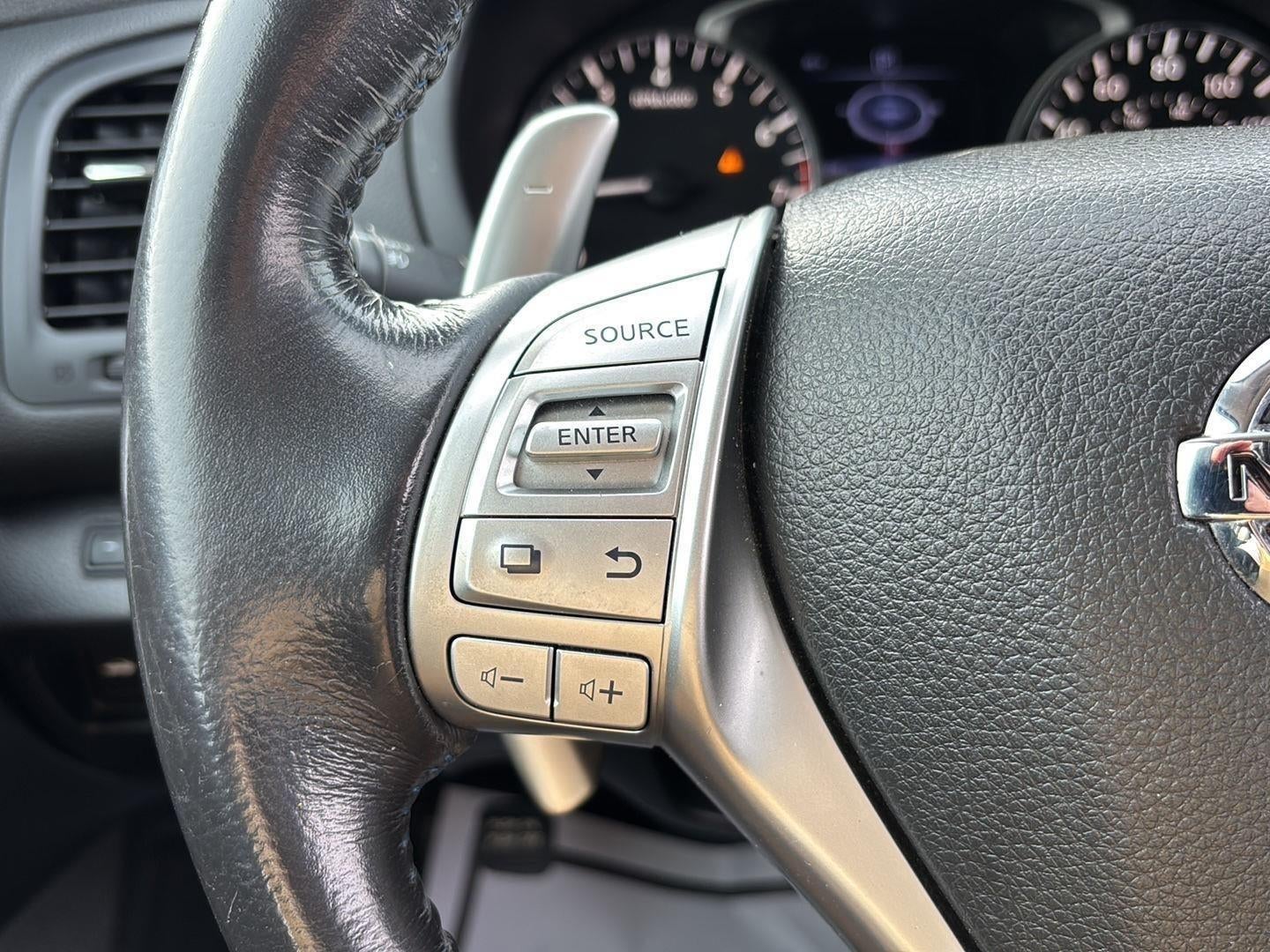 2018 Nissan Altima 2.5 SR